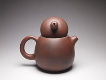 Load image into Gallery viewer, 115ml Dragon Egg Nixing Teapot by Li Wenxin 李文新坭兴小龙蛋