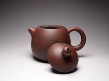 Load image into Gallery viewer, 115ml Dragon Egg Nixing Teapot by Li Wenxin 李文新坭兴小龙蛋