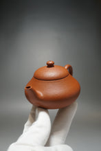 Load image into Gallery viewer, Zhuni Dahongpao Junde Yixing Teapot 朱泥大红袍君德 115ml