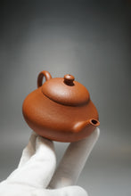 Load image into Gallery viewer, Zhuni Dahongpao Junde Yixing Teapot 朱泥大红袍君德 115ml