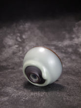 Load image into Gallery viewer, 115ml Zen Series Ruyao Champion Teacup 汝窑悟道杯