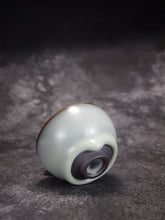 Load image into Gallery viewer, 115ml Zen Series Ruyao Champion Teacup 汝窑悟道杯