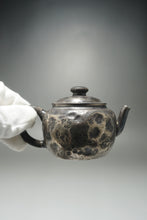 Load image into Gallery viewer, 999 Pure Silver Handmade Rocky Texture Teapot 全手工纯银999壶 115ml