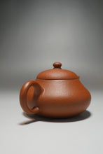 Load image into Gallery viewer, Zhuni Dahongpao Junde Yixing Teapot 朱泥大红袍君德 115ml