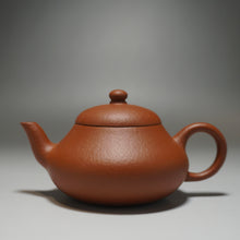 Load image into Gallery viewer, Zhuni Dahongpao Junde Yixing Teapot 朱泥大红袍君德 115ml