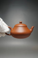 Load image into Gallery viewer, Zhuni Dahongpao Junde Yixing Teapot 朱泥大红袍君德 115ml