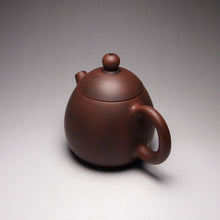 Load image into Gallery viewer, 115ml Dragon Egg Nixing Teapot by Li Wenxin 李文新坭兴小龙蛋