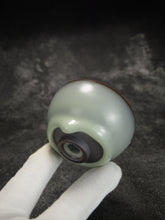 Load image into Gallery viewer, 115ml Zen Series Ruyao Champion Teacup 汝窑悟道杯