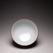 Load image into Gallery viewer, Red Ruyao Pinming Teacup 汝窑霁红品茗杯 115ml