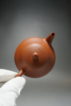 Load image into Gallery viewer, Zhuni Dahongpao Junde Yixing Teapot 朱泥大红袍君德 115ml