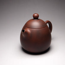 Load image into Gallery viewer, 115ml Dragon Egg Nixing Teapot by Li Wenxin 李文新坭兴小龙蛋