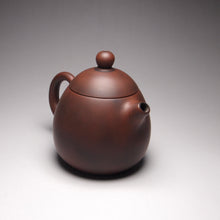 Load image into Gallery viewer, 115ml Dragon Egg Nixing Teapot by Li Wenxin 李文新坭兴小龙蛋