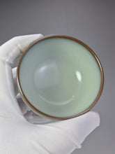 Load image into Gallery viewer, 120ml Zen Series Ruyao Champion Teacup 汝窑悟道杯