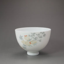 Load image into Gallery viewer, 120ml Youzhongcai Pomegranate Teacup 釉中彩石榴杯