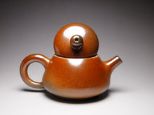 Load image into Gallery viewer, Wood Fired Junle Nixing Teapot 李文新柴烧君乐壶 120ml