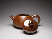 Load image into Gallery viewer, Wood Fired Junle Nixing Teapot 李文新柴烧君乐壶 120ml