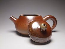 Load image into Gallery viewer, Wood Fired Junde Nixing Teapot, 柴烧坭兴君德, 120ml