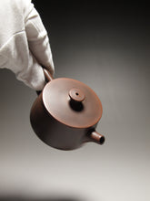 Load image into Gallery viewer, 120ml Hanwa Nixing Teapot by Li Wenxin 李文新汉瓦坭兴壶