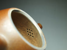 Load image into Gallery viewer, Wood Fired Junde Nixing Teapot, 柴烧坭兴君德, 120ml