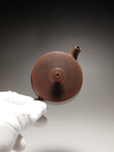 Load image into Gallery viewer, 120ml Hanwa Nixing Teapot by Li Wenxin 李文新汉瓦坭兴壶