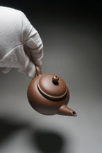 Load image into Gallery viewer, PRE-ORDER: Handpicked TianQingNi Shuiping Yixing Teapot 天青泥水平壶 120ml