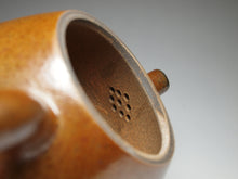 Load image into Gallery viewer, Wood Fired Junle Nixing Teapot 李文新柴烧君乐壶 120ml