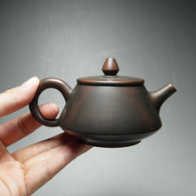 Load image into Gallery viewer, 120ml Shipiao Nixing Teapot 李文新平盖石瓢