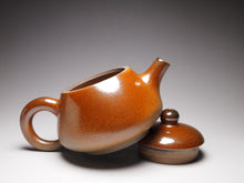 Load image into Gallery viewer, Wood Fired Junle Nixing Teapot 李文新柴烧君乐壶 120ml