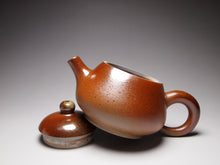 Load image into Gallery viewer, Wood Fired Junde Nixing Teapot, 柴烧坭兴君德, 120ml