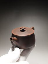 Load image into Gallery viewer, 120ml Hanwa Nixing Teapot by Li Wenxin 李文新汉瓦坭兴壶