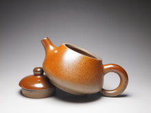 Load image into Gallery viewer, Wood Fired Junle Nixing Teapot 李文新柴烧君乐壶 120ml