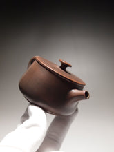 Load image into Gallery viewer, 120ml Hanwa Nixing Teapot by Li Wenxin 李文新汉瓦坭兴壶
