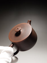 Load image into Gallery viewer, 120ml Hanwa Nixing Teapot by Li Wenxin 李文新汉瓦坭兴壶