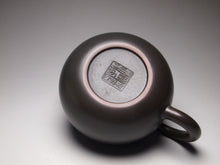 Load image into Gallery viewer, 120ml Red Knob Xishi Nixing Teapot by Li Wenxin 李文新坭兴西施壶