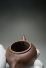 Load image into Gallery viewer, PRE-ORDER: Handpicked TianQingNi Shuiping Yixing Teapot 天青泥水平壶 120ml