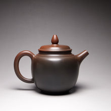 Load image into Gallery viewer, 120ml Tall Fanggu Nixing Teapot with Yaobian by Li Wenxin 李文新泥兴阴阳仿古壶