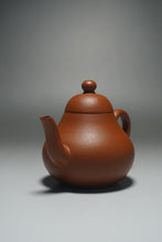 Load image into Gallery viewer, Zhuni Dahongpao Siting Yixing Teapot 朱泥大红袍思亭 120ml