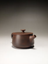 Load image into Gallery viewer, 120ml Hanwa Nixing Teapot by Li Wenxin 李文新汉瓦坭兴壶