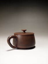 Load image into Gallery viewer, 120ml Hanwa Nixing Teapot by Li Wenxin 李文新汉瓦坭兴壶