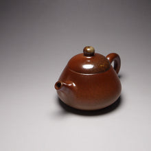 Load image into Gallery viewer, Wood Fired Junde Nixing Teapot, 柴烧坭兴君德, 120ml