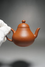 Load image into Gallery viewer, Zhuni Dahongpao Siting Yixing Teapot 朱泥大红袍思亭 120ml