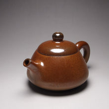 Load image into Gallery viewer, Wood Fired Junle Nixing Teapot 李文新柴烧君乐壶 120ml
