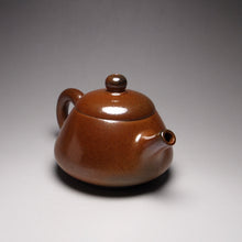 Load image into Gallery viewer, Wood Fired Junle Nixing Teapot 李文新柴烧君乐壶 120ml