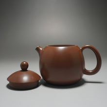 Load image into Gallery viewer, 125ml Dragon Egg Nixing Teapot by Li Wenxin 李文新坭兴小龙蛋