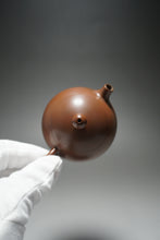 Load image into Gallery viewer, 125ml Dragon Egg Nixing Teapot by Li Wenxin 李文新坭兴小龙蛋