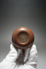 Load image into Gallery viewer, 125ml Dragon Egg Nixing Teapot by Li Wenxin 李文新坭兴小龙蛋