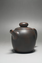 Load image into Gallery viewer, 125ml Julunzhu Nixing Teapot by Li Wenxin 李文新坭兴壶