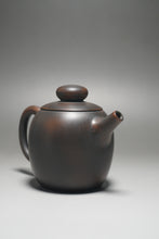 Load image into Gallery viewer, 125ml Julunzhu Nixing Teapot by Li Wenxin 李文新坭兴壶
