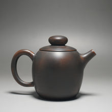 Load image into Gallery viewer, 125ml Julunzhu Nixing Teapot by Li Wenxin 李文新坭兴壶