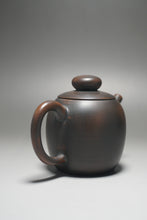 Load image into Gallery viewer, 125ml Julunzhu Nixing Teapot by Li Wenxin 李文新坭兴壶